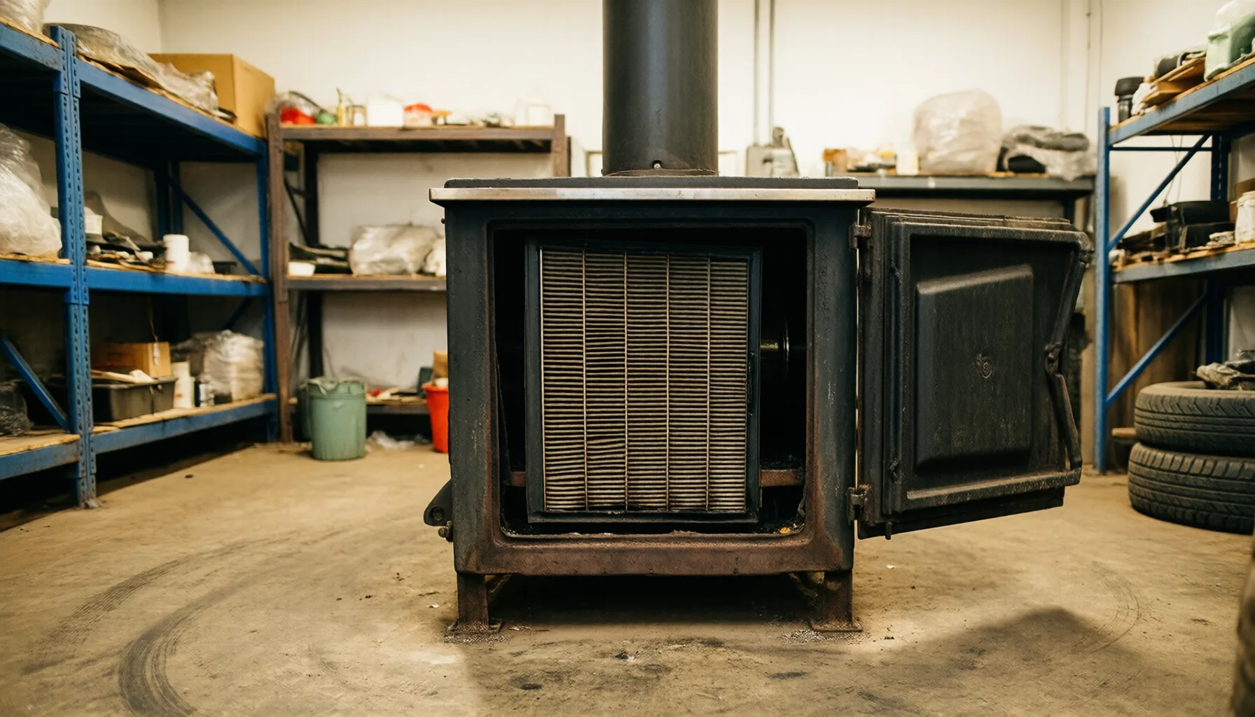 Furnace Replacement