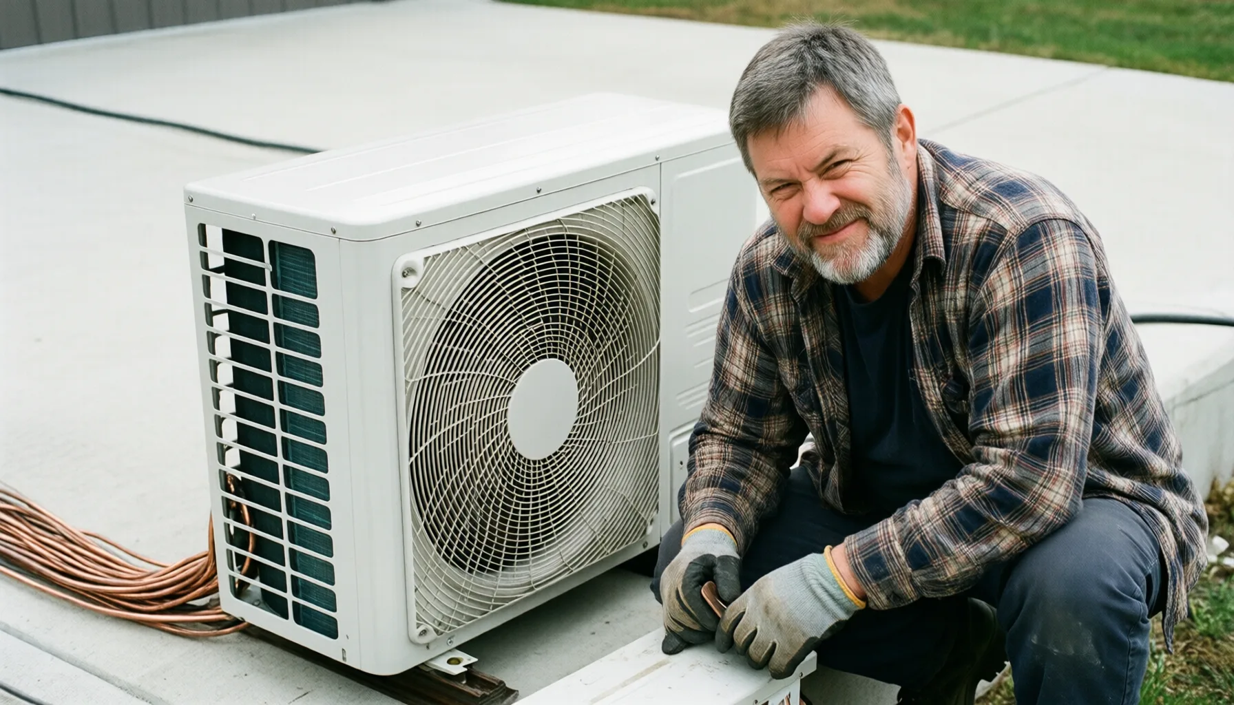 Refrigerant Leak Repair