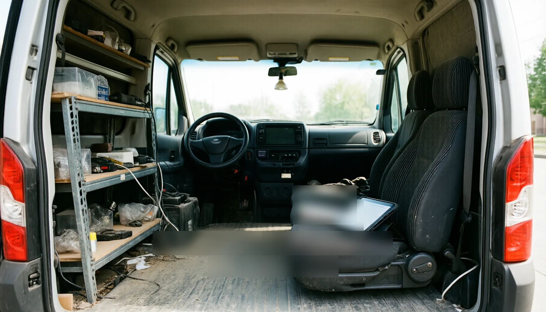Company Vehicle