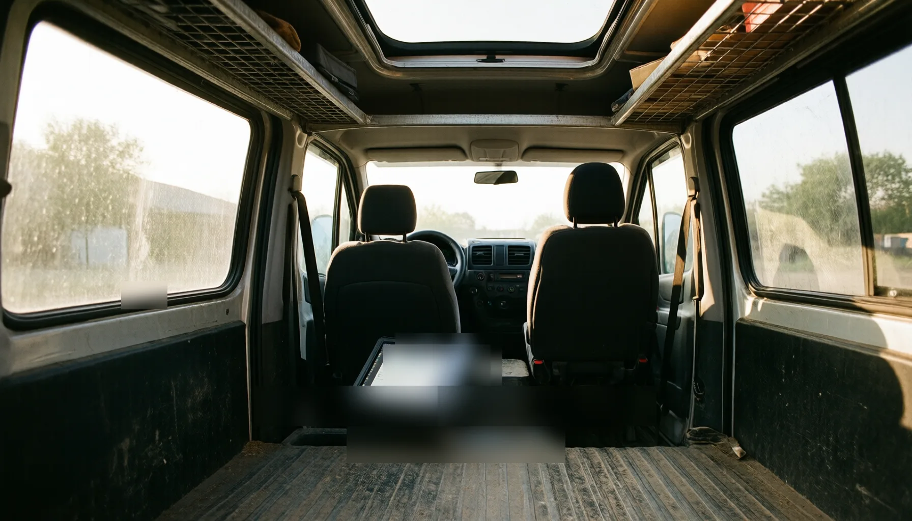 Company Vehicle