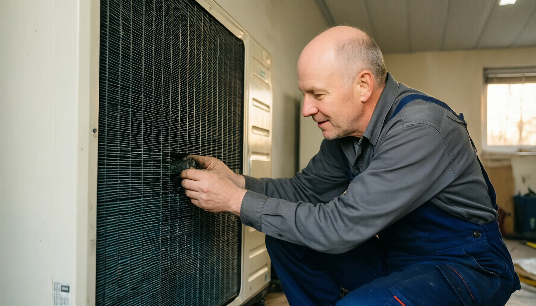 Commercial AC Repair
