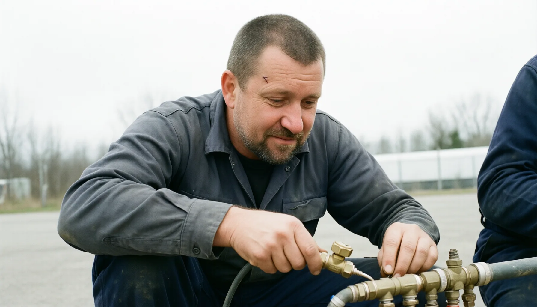AC System Inspection