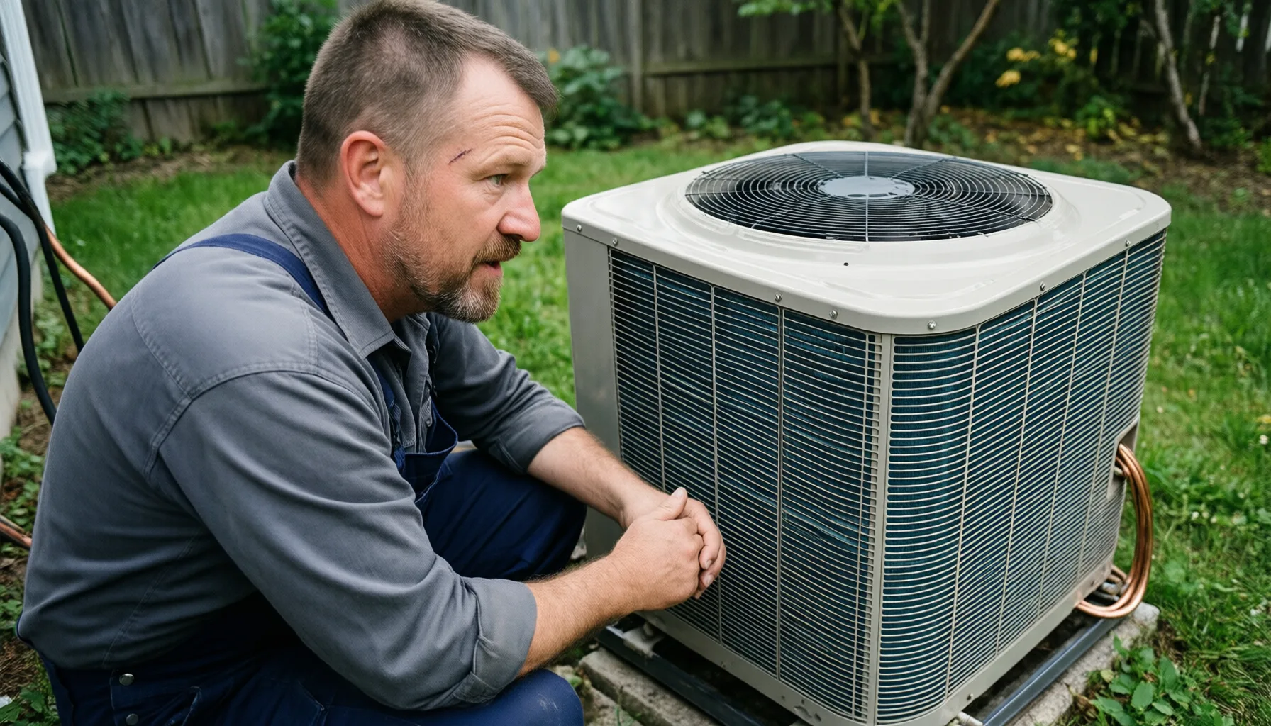 Thermostat Repair